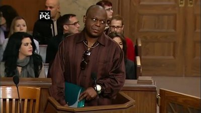 The People's Court Season 17 Episode 133