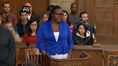 The People's Court Season 17 Episode 136
