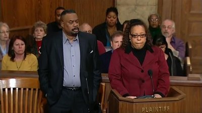 The People's Court Season 17 Episode 145