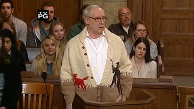 The People's Court Season 17 Episode 147
