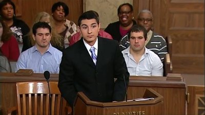 The People's Court Season 17 Episode 149