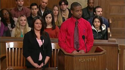 The People's Court Season 17 Episode 150