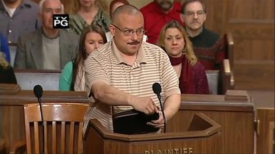 The People's Court Season 17 Episode 151