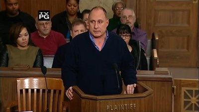 The People's Court Season 17 Episode 152