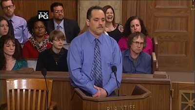 The People's Court Season 17 Episode 154