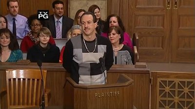 Watch The People s Court Season 17 Episode 155 Construction Catastrophe Online Now