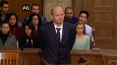 The People's Court Season 17 Episode 156