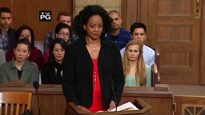 The People's Court Season 17 Episode 158