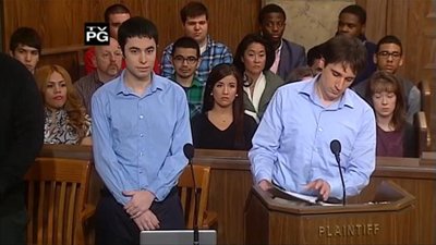 The People's Court Season 17 Episode 160