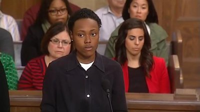 The People's Court Season 17 Episode 161