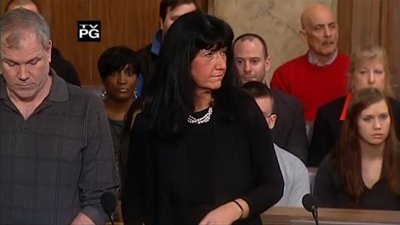 The People's Court Season 17 Episode 162