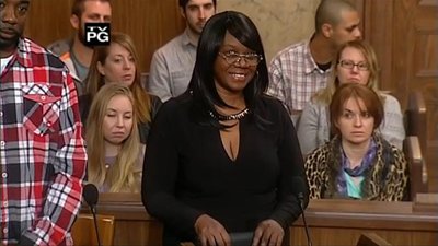 The People's Court Season 17 Episode 164