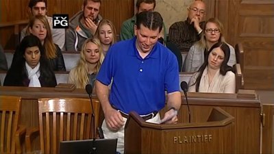 The People's Court Season 17 Episode 165