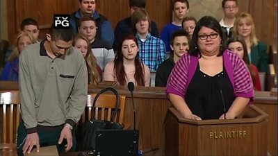 The People's Court Season 17 Episode 166