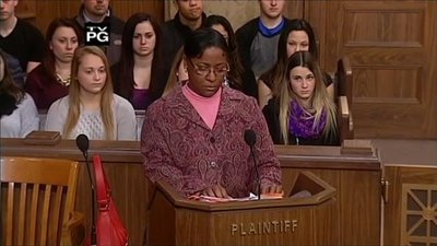 The People's Court Season 17 Episode 167