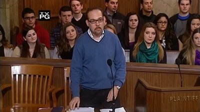 The People's Court Season 17 Episode 168