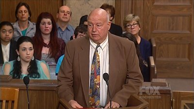 The People's Court Season 18 Episode 1