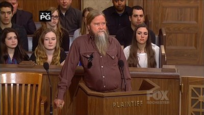 The People's Court Season 18 Episode 2