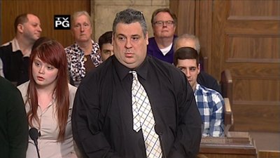 The People's Court Season 18 Episode 3