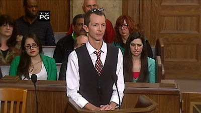 The People's Court Season 18 Episode 13