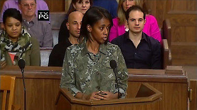 The People's Court Season 18 Episode 14