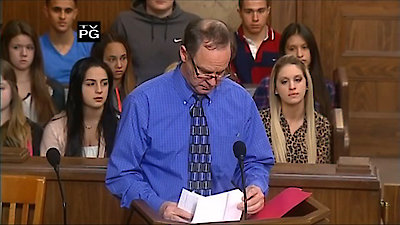 The People's Court Season 18 Episode 19