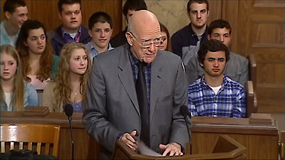 The People's Court Season 18 Episode 21