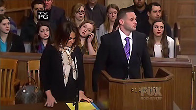 The People's Court Season 18 Episode 22