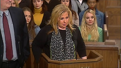 The People's Court Season 18 Episode 24