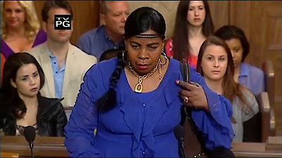 The People's Court Season 18 Episode 26