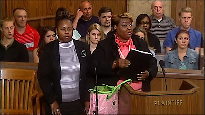 The People's Court Season 18 Episode 27