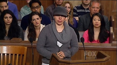 The People's Court Season 18 Episode 30