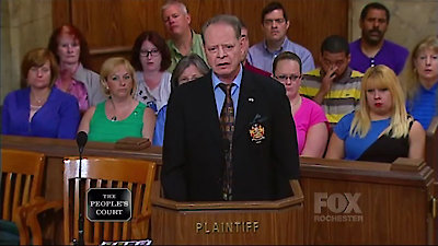 The People's Court Season 18 Episode 31