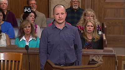 The People's Court Season 18 Episode 32