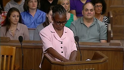 The People's Court Season 18 Episode 33