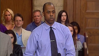 The People's Court Season 18 Episode 35