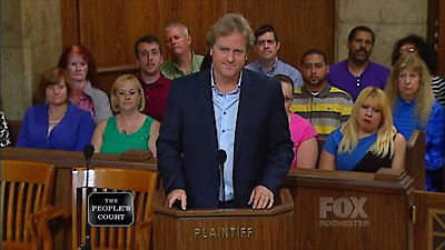 The People's Court Season 18 Episode 37
