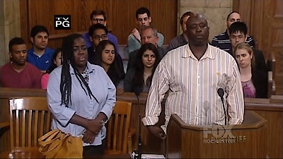 The People's Court Season 18 Episode 42