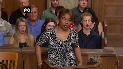 The People's Court Season 18 Episode 43