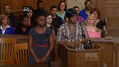 The People's Court Season 18 Episode 45