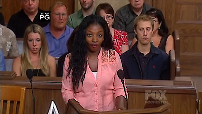 The People's Court Season 18 Episode 47