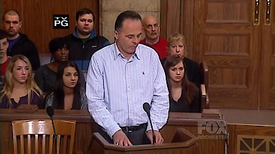 The People's Court Season 18 Episode 49