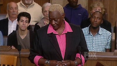 The People's Court Season 18 Episode 50