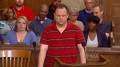 The People's Court Season 18 Episode 54