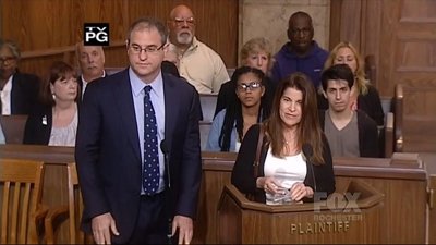 The People's Court Season 18 Episode 56