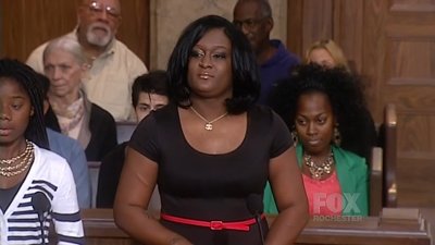 The People's Court Season 18 Episode 58