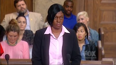 The People's Court Season 18 Episode 63