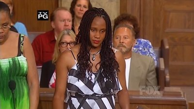 The People's Court Season 18 Episode 64