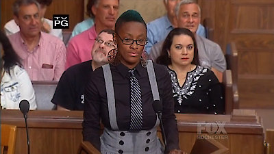 The People's Court Season 18 Episode 67