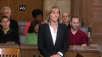 The People's Court Season 18 Episode 70